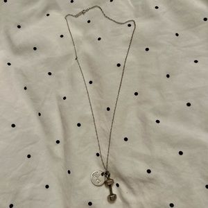 ‘Be strong’ necklace